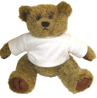 7" Teddy Bear